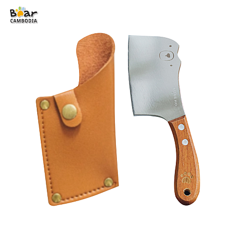 SK MINI Knife&Sheath (SK MINI កាំបិត&សំបក)